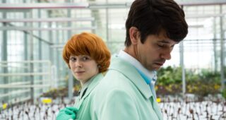 Little Joe : photo, Emily Beecham