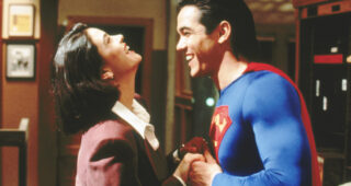 Loïs & Clark, les nouvelles aventures de Superman : photo, Dean Cain, Teri Hatcher