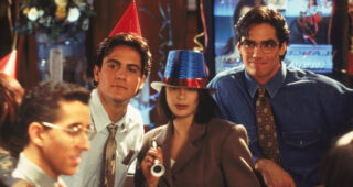 Loïs & Clark, les nouvelles aventures de Superman : photo, Dean Cain, Teri Hatcher