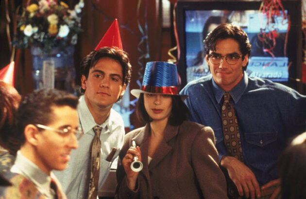 photo, Dean Cain, Teri Hatcher