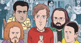 Saison 4 : Affiche officielle