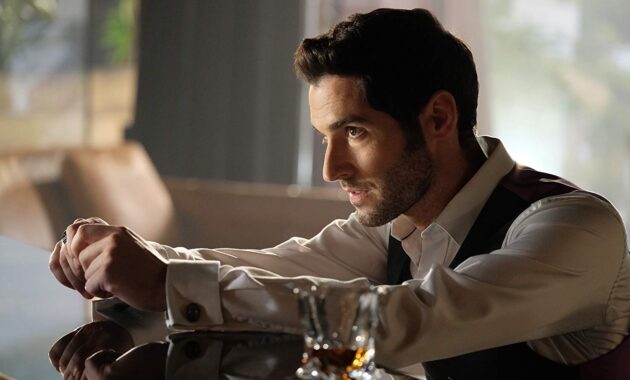 Lucifer : photo, Tom Ellis