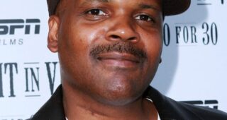 Reggie Rock Bythewood : Photo officielle