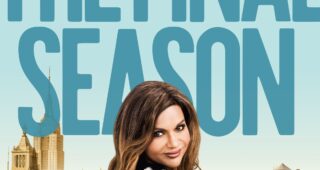Saison 6 : Affiche officielle