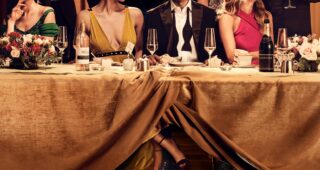 Saison 1 : Affiche officielle