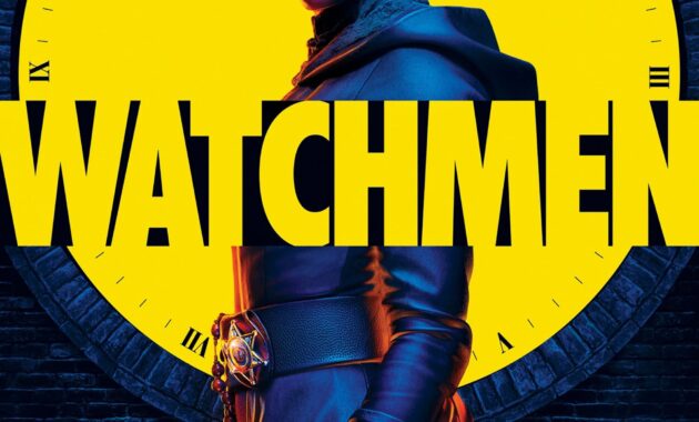 Saison 1 : Affiche officielle