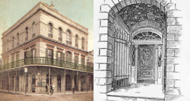 Maison Lalaurie