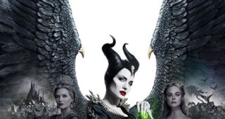Maléfique : le Pouvoir du mal : Affiche