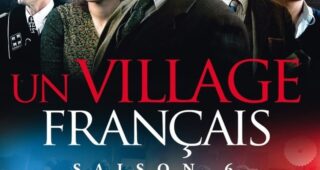 Saison 6 : Affiche officielle