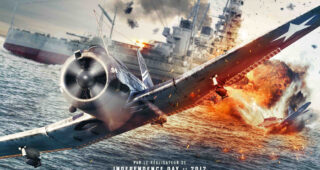 Midway : Affiche
