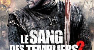 Le sang des templiers 2 - La rivière de sang : Affiche officielle