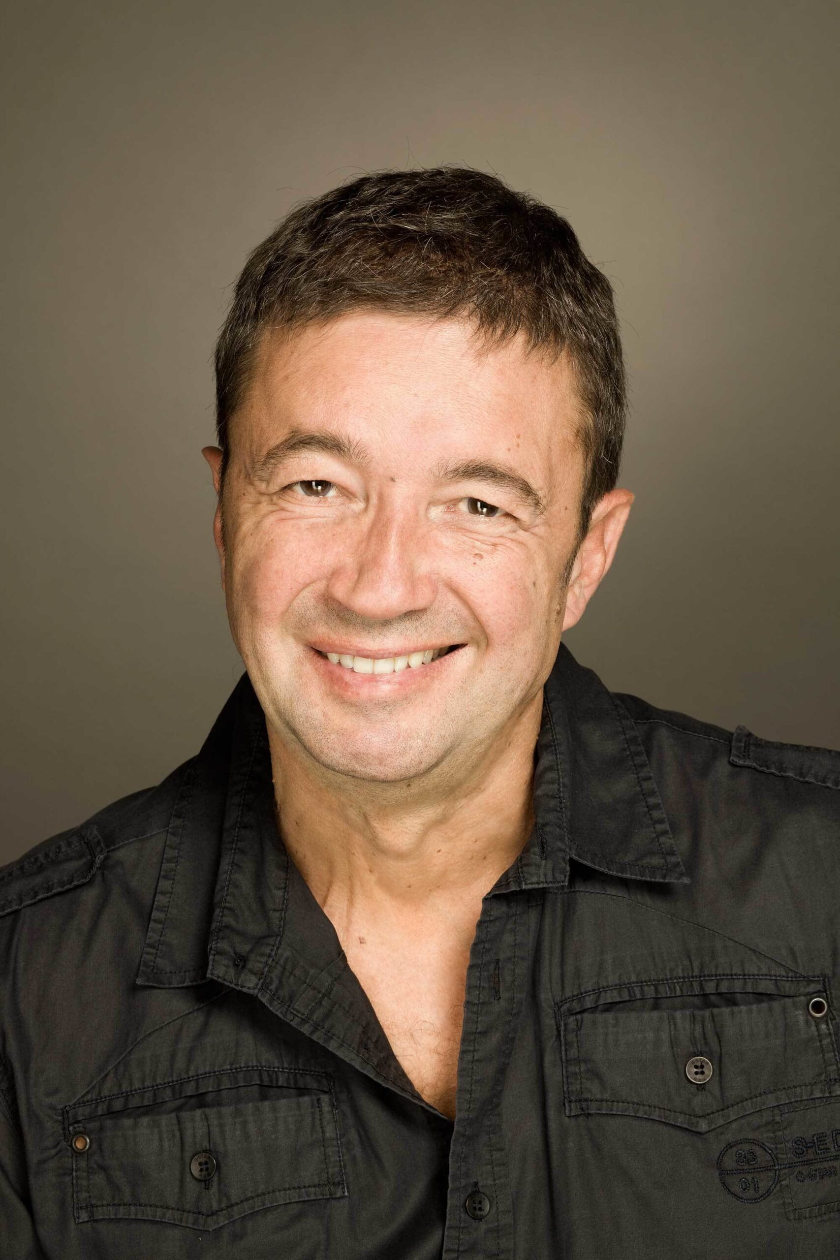 Frédéric Bouraly : Photo officielle