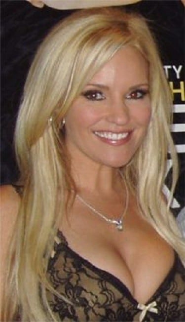 Bridget Marquardt : Photo officielle