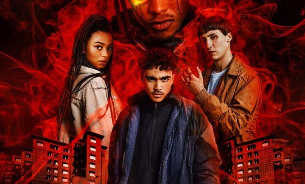 Mortel : Affiche française