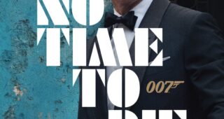 Mourir peut attendre : affiche