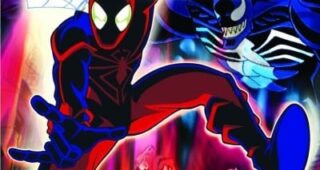 Season 1 : Affiche officielle