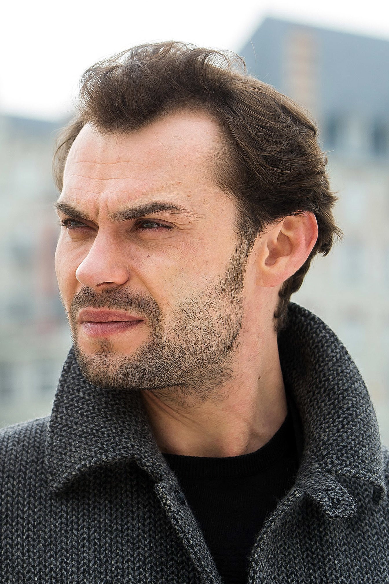 Robinson Stévenin : Photo officielle