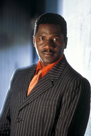 Cleavant Derricks : Photo officielle