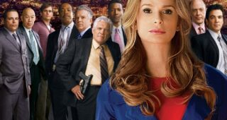 Saison 6 : Affiche officielle