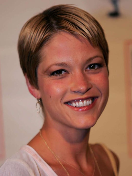 Nicki Aycox : Photo officielle