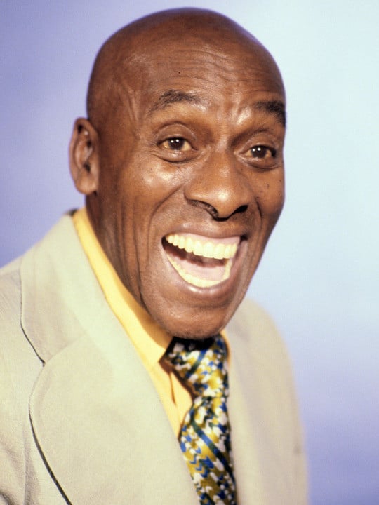 Scatman Crothers : Photo officielle