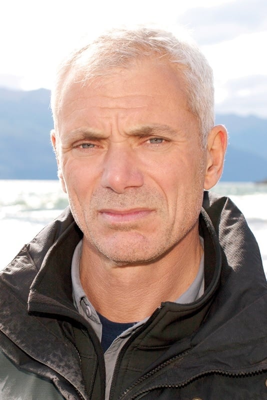 Jeremy Wade : Photo officielle