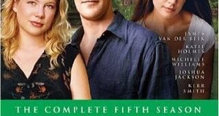 Saison 5 : Affiche officielle