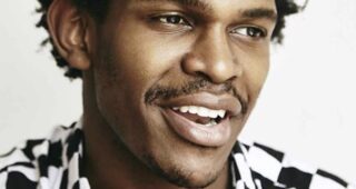 Camrus Johnson : Photo officielle