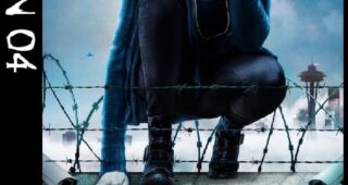 Saison 4 : Affiche officielle
