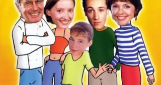 Une famille formidable : Affiche officielle