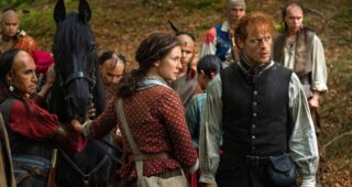 Outlander Saison 4 : photo, Caitriona Balfe, Sam Heughan