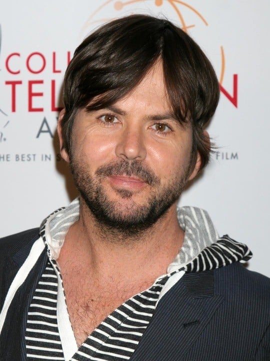 Jason Gann : Photo officielle