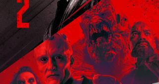 Saison 2 : Affiche officielle