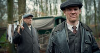 Peaky Blinders Saison 5 : Photo Brian Gleeson