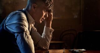 Peaky Blinders Saison 5 : Photo Cillian Murphy