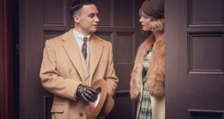 Peaky Blinders Saison 5 : Photo Finn Cole, Anya Taylor-Joy