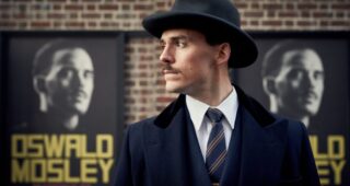Peaky Blinders Saison 5 : Photo Sam Claflin