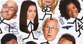 Saison 3 : Affiche officielle
