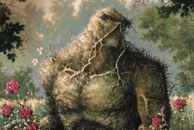 photo Swamp Thing
