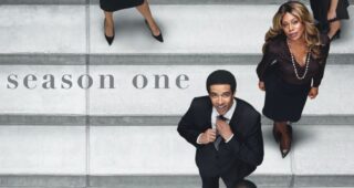 Saison 1 : Affiche officielle