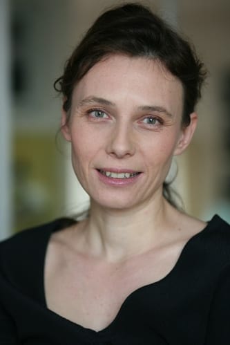 Nathalie Boutefeu : Photo officielle