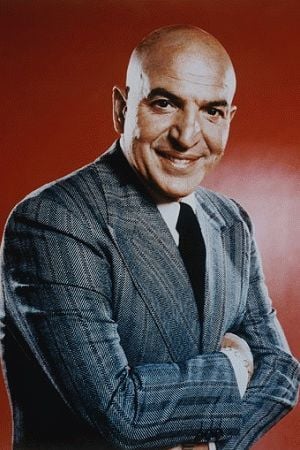 Telly Savalas : Photo officielle