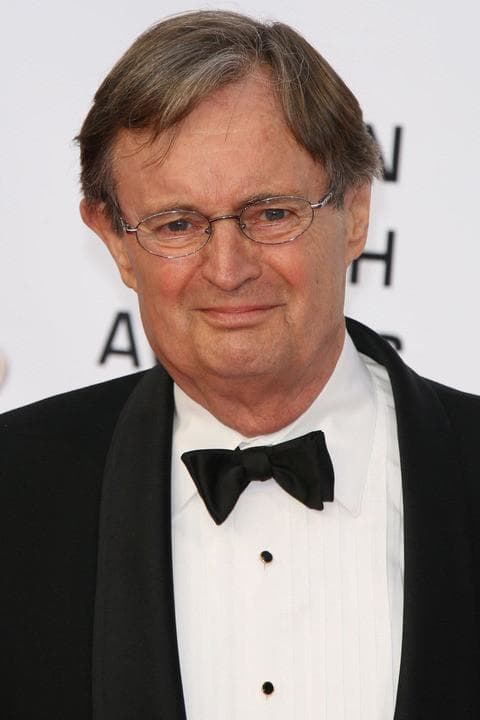 I David McCallum : Photo officielle