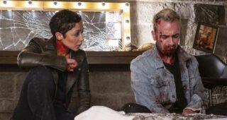 Preacher Saison 4 : photo, Ruth Negga, Joseph Gilgun