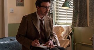 Projet Blue Book Saison 1 : photo, Aidan Gillen, Projet Blue Book