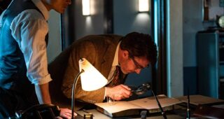 Projet Blue Book Saison 1 : photo, Aidan Gillen, Projet Blue Book