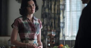 Projet Blue Book Saison 1 : photo, Laura Mennell