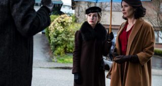 Projet Blue Book Saison 1 : photo, Laura Mennell, Ksenia Solo