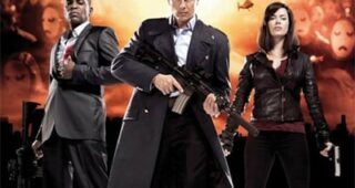 Saison 4 : Affiche officielle