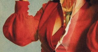 In Fabric : Affiche officielle